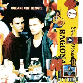 Couverture du produit · Remote