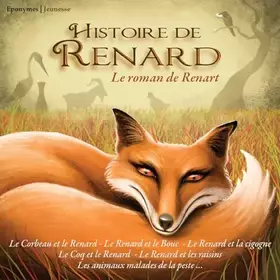 Couverture du produit · La Fontaine / Histoire de Renard
