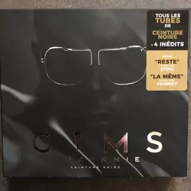 Couverture du produit · Ceinture Noire (Décennie)