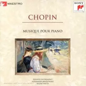 Couverture du produit · Oeuvres pour piano