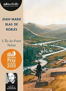 Couverture du produit · L'Ile du point Nemo: Livre audio 2 CD MP3