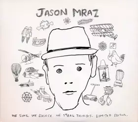 Couverture du produit · We Sing. We Dance. We Steal Things. (Limited Edition)