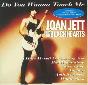 Couverture du produit · Do You Wanna Touch Me