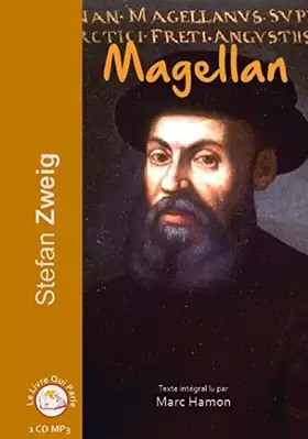 Couverture du produit · Magellan ( 1 CD MP3)