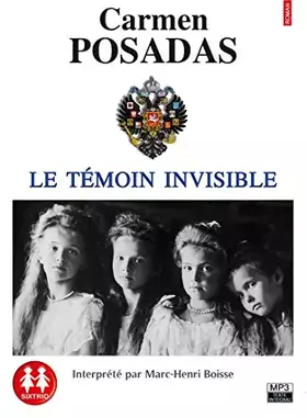 Couverture du produit · Le témoin invisible