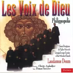 Couverture du produit · Voix de Dieu Vol. 2 - Philippopolis
