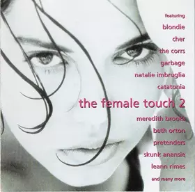 Couverture du produit · The Female Touch 2