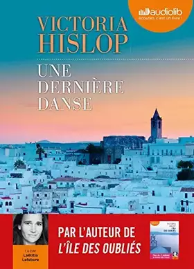 Couverture du produit · Une dernière danse: Livre audio - 2 CD MP3