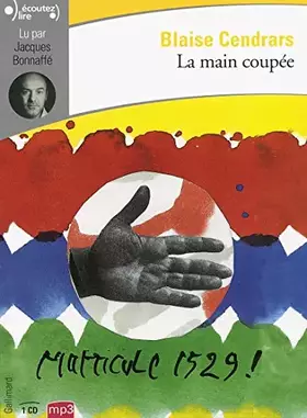 Couverture du produit · La main coupée