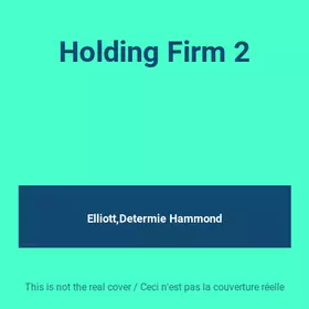 Couverture du produit · Holding Firm 2