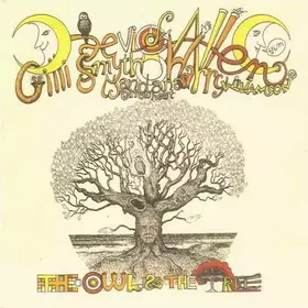 Couverture du produit · The Owl And The Tree