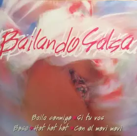 Couverture du produit · Bailando Salsa