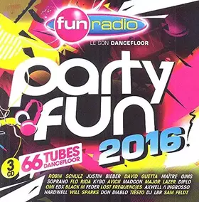 Couverture du produit · Party Fun 2016