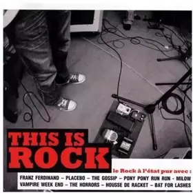 Couverture du produit · This is Rock