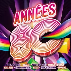 Couverture du produit · Années 80 volume 2