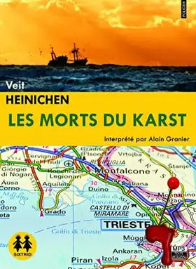 Couverture du produit · Les Morts du Karst