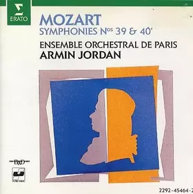 Couverture du produit · Symphonies Nos 39 & 40