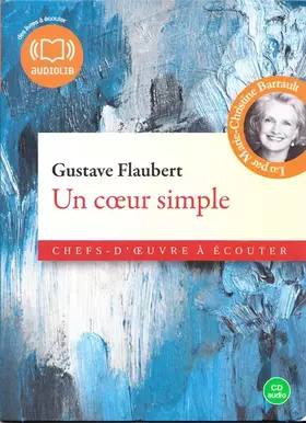Couverture du produit · Un Cœur Simple