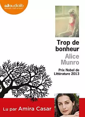 Couverture du produit · Trop de bonheur: Livre audio - 2 CD MP3