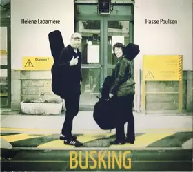 Couverture du produit · Busking