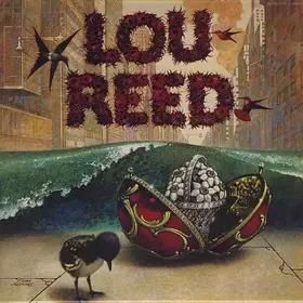 Couverture du produit · Lou Reed
