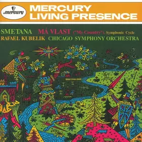 Couverture du produit · Má Vlast ("My Country"), Symphonic Cycle