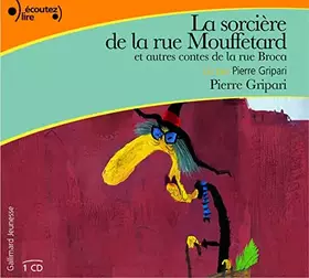 Couverture du produit · LA SORCIERE DE LA RUE MOUFFETARD CD