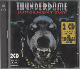 Couverture du produit · Thunderdome - Judgement Day