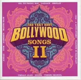 Couverture du produit · The Very Best Bollywood Songs II