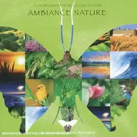 Couverture du produit · ambiances et sons naturels