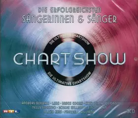 Couverture du produit · Die Ultimative Chart Show - Die Erfolgreichsten Sängerinnen & Sänger