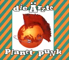 Couverture du produit · Planet Punk