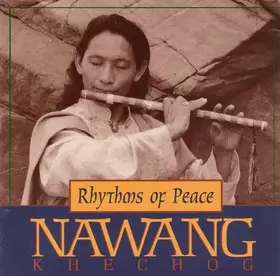 Couverture du produit · Rhythms Of Peace