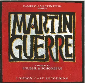 Couverture du produit · Martin Guerre