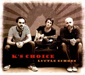 Couverture du produit · Little Echoes
