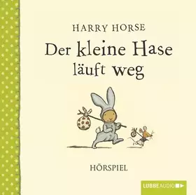 Couverture du produit · Der Kleine Hase Läuft Weg