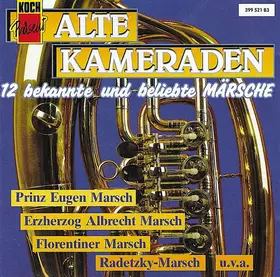 Couverture du produit · Alte Kameraden