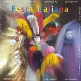 Couverture du produit · Festa Italiana