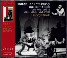 Couverture du produit · Die Entführung Aus Dem Serail