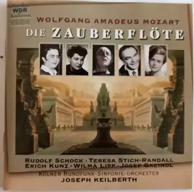 Couverture du produit · Die Zauberflöte