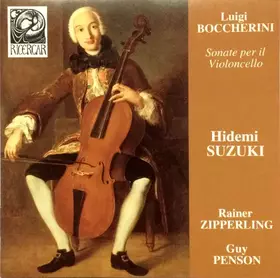 Couverture du produit · Sonate Per Il Violoncello