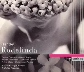 Couverture du produit · Rodelinda