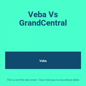 Couverture du produit · Veba Vs GrandCentral