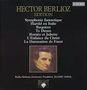 Couverture du produit · Hector Berlioz Edition