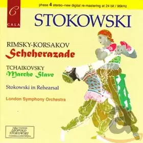 Couverture du produit · Scheherazade/Slavenmarsch [Import]