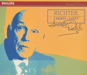 Couverture du produit · The Authorised Recordings (Chopin • Liszt)