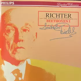 Couverture du produit · The Authorised Recordings (Beethoven I)