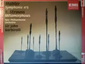 Couverture du produit · Symphonie No. 6 / Métamorphoses