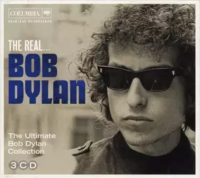 Couverture du produit · The Real... Bob Dylan