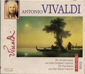 Couverture du produit · Die Vier Jahreszeiten Und Andere Berühmte Concertos